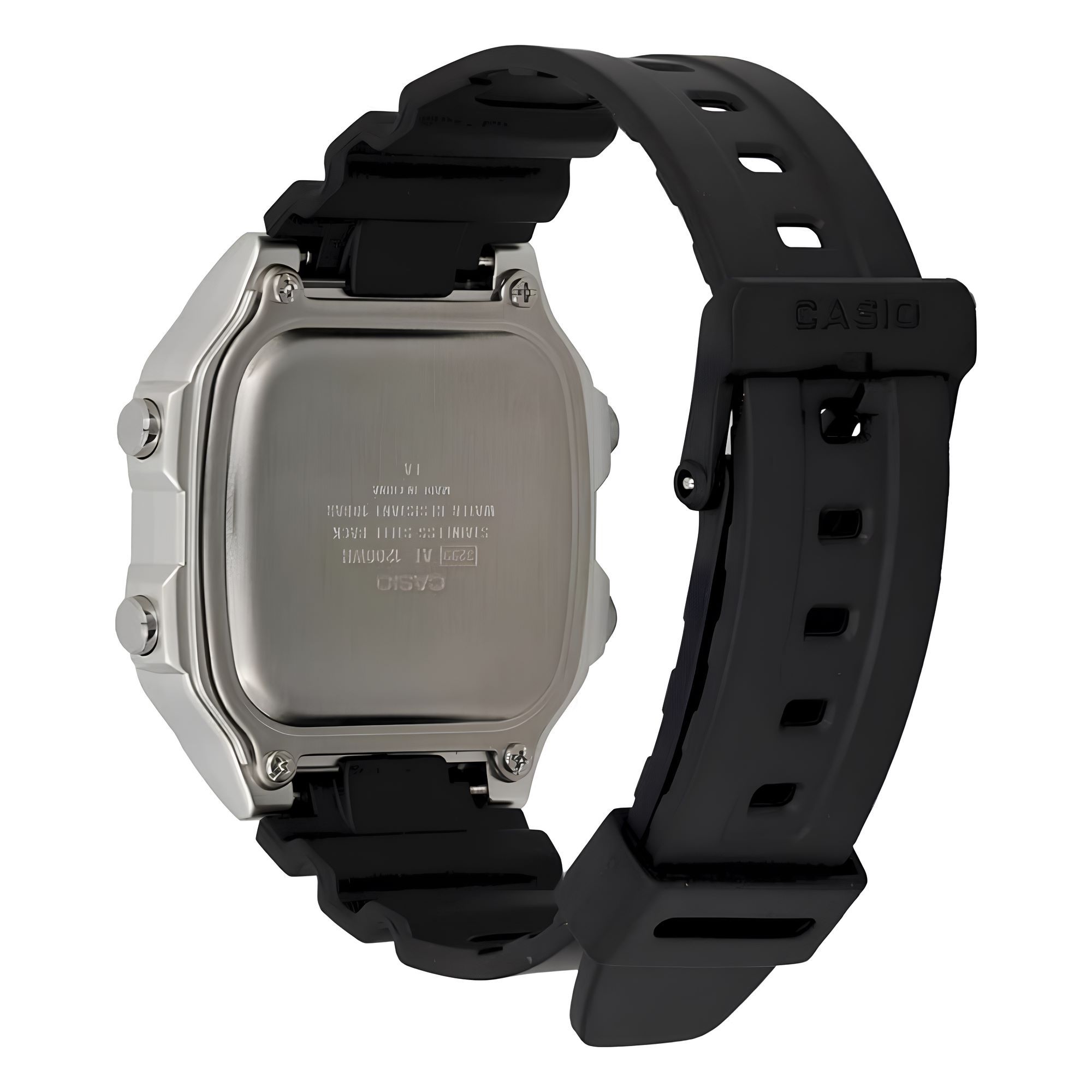 RELOJ AE-1200WH-1BV HOMBRE DIGITAL RESINA - 2
