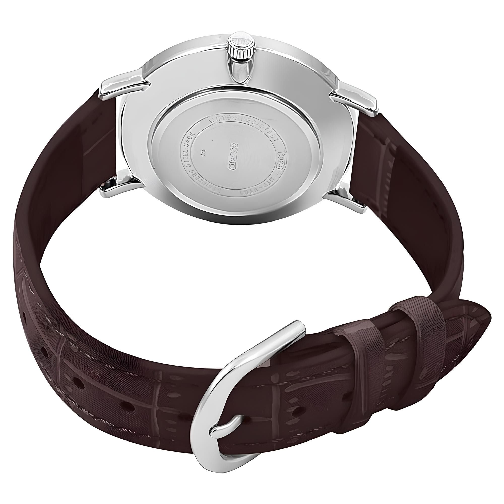RELOJ LTP-VT01L-7B2 MUJER ANALOGO CUERO - 2