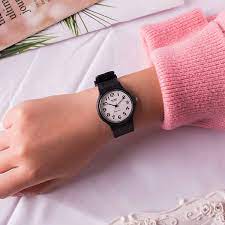 RELOJ MQ-24-7B HOMBRE ANALOGO RESINA - 4