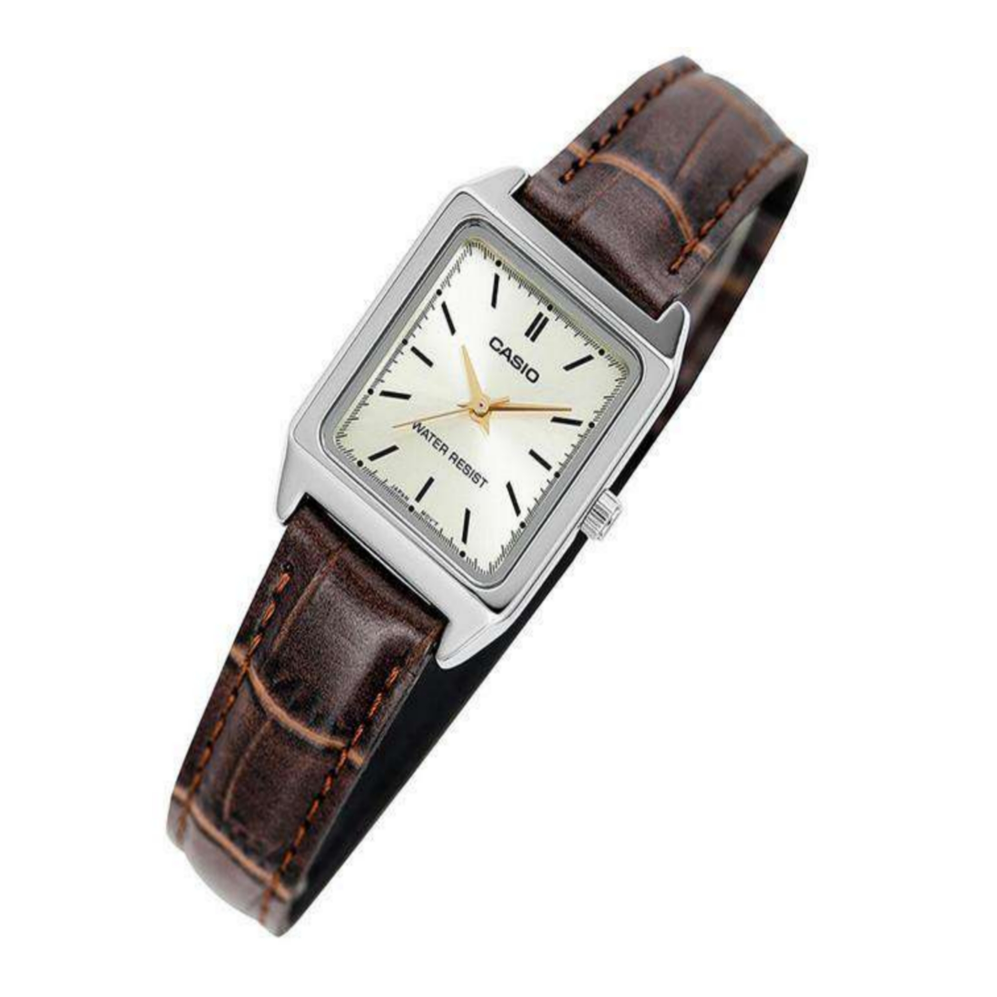 RELOJ LTP-V007L-9E MUJER ANALOGO CUERO C - 2