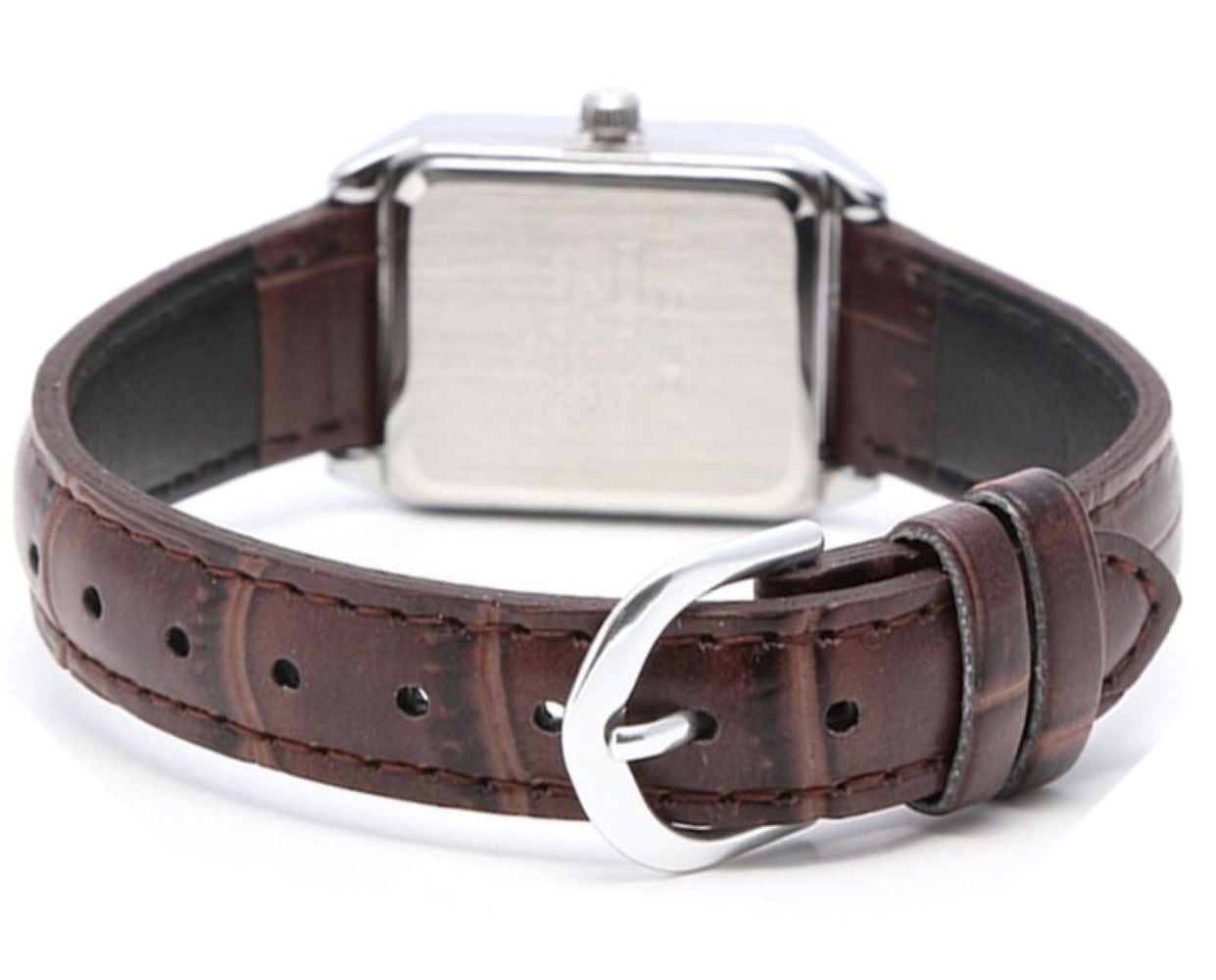 RELOJ LTP-V007L-9E MUJER ANALOGO CUERO C - 3