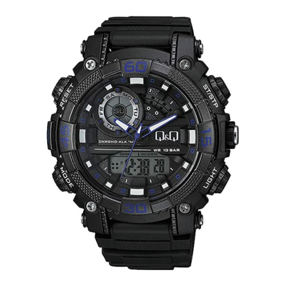 RELOJ GW87J012Y HOMBRE ANALOGO DIGITAL RESINA - 1
