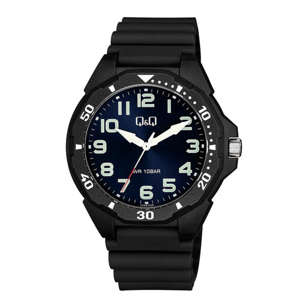 RELOJ VS44J004Y HOMBRE ANALOGO RESINA - 1