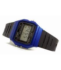 RELOJ F-91WM-2A HOMBRE DIGITAL RESINA - 2