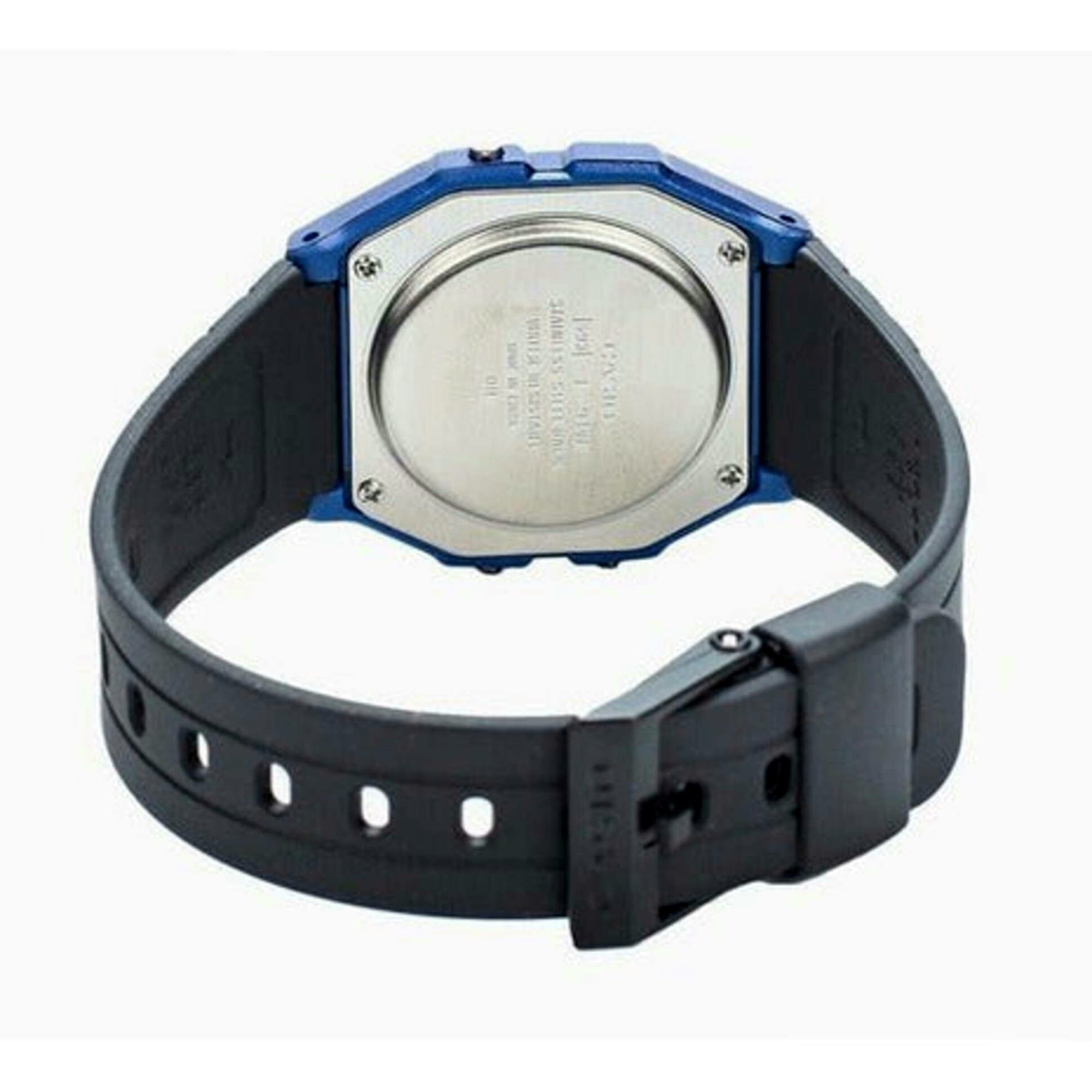 RELOJ F-91WM-2A HOMBRE DIGITAL RESINA - 3