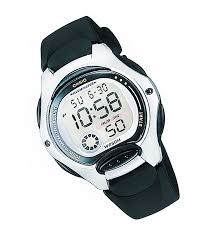 RELOJ LW-200-1AV MUJER DIGITAL RESINA - 2