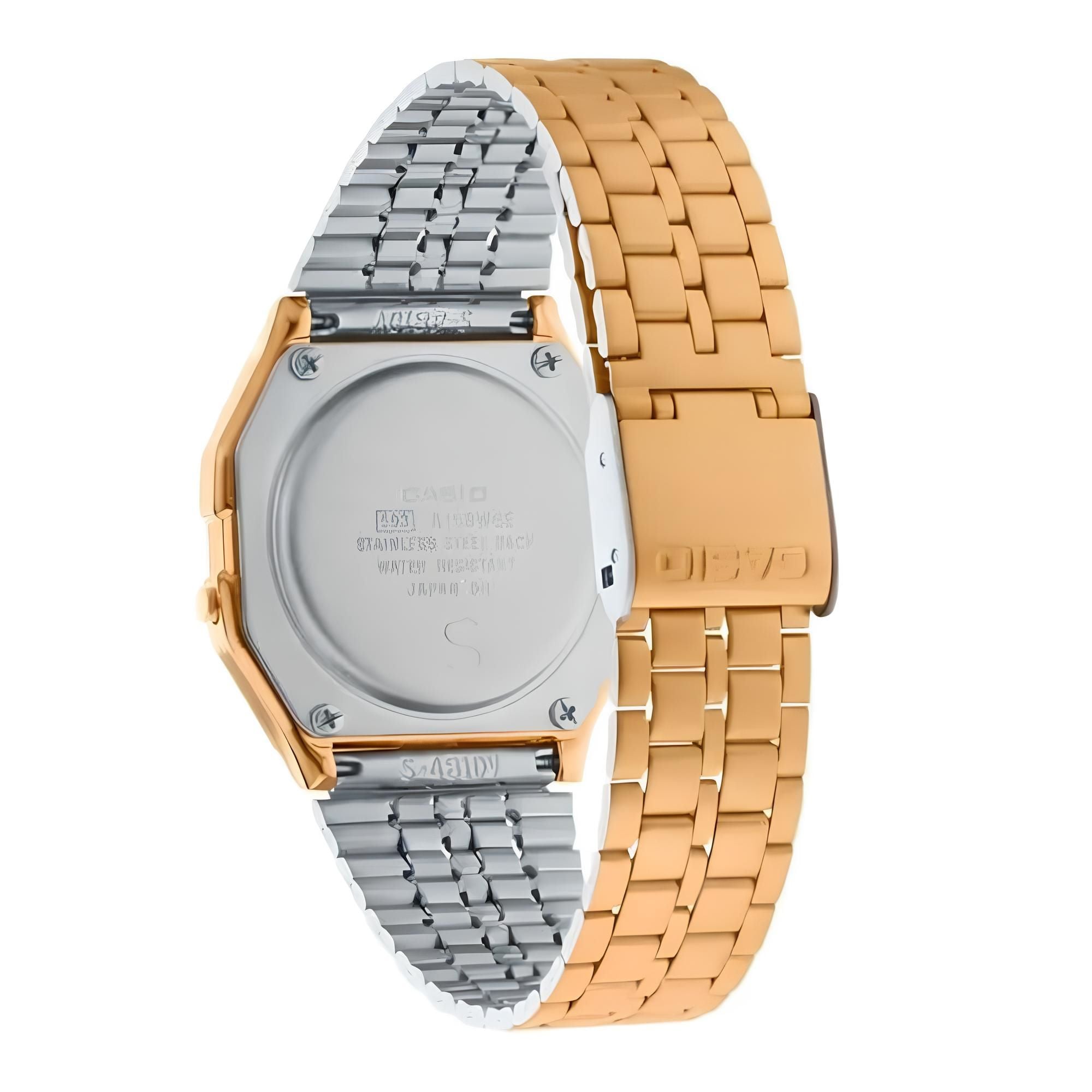 RELOJ A-159WGEA-1 VINTAGE DIGITAL METAL - 2