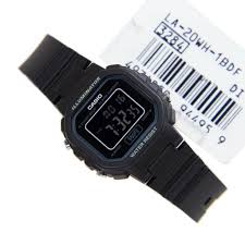 RELOJ LA-20WH-1B MUJER DIGITAL RESINA - 2