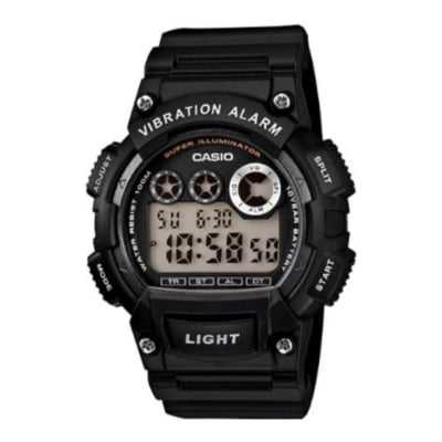 RELOJ W-735H-1AV HOMBRE DIGITAL RESINA - 1