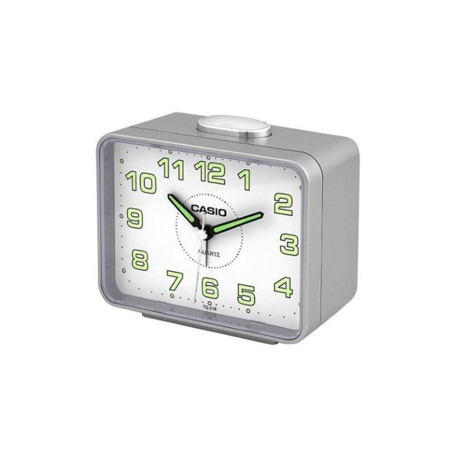 DESPERTADOR CASIO ANALOGO TQ-218-8 - 3