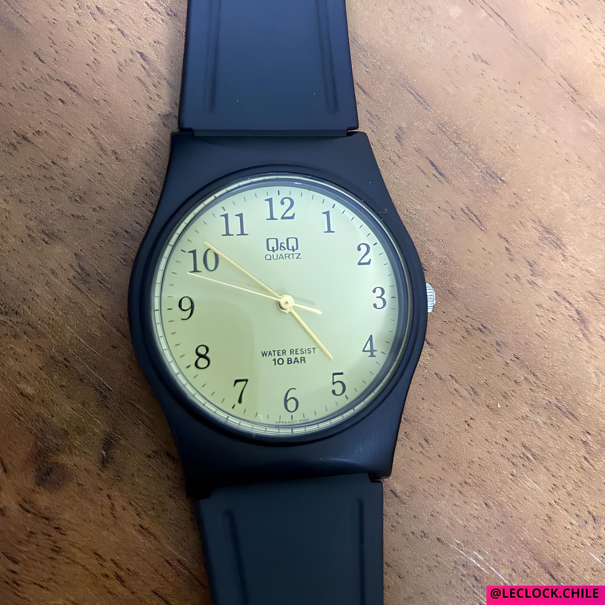 RELOJ VP34J001Y HOMBRE ANALOGO RESINA - 2