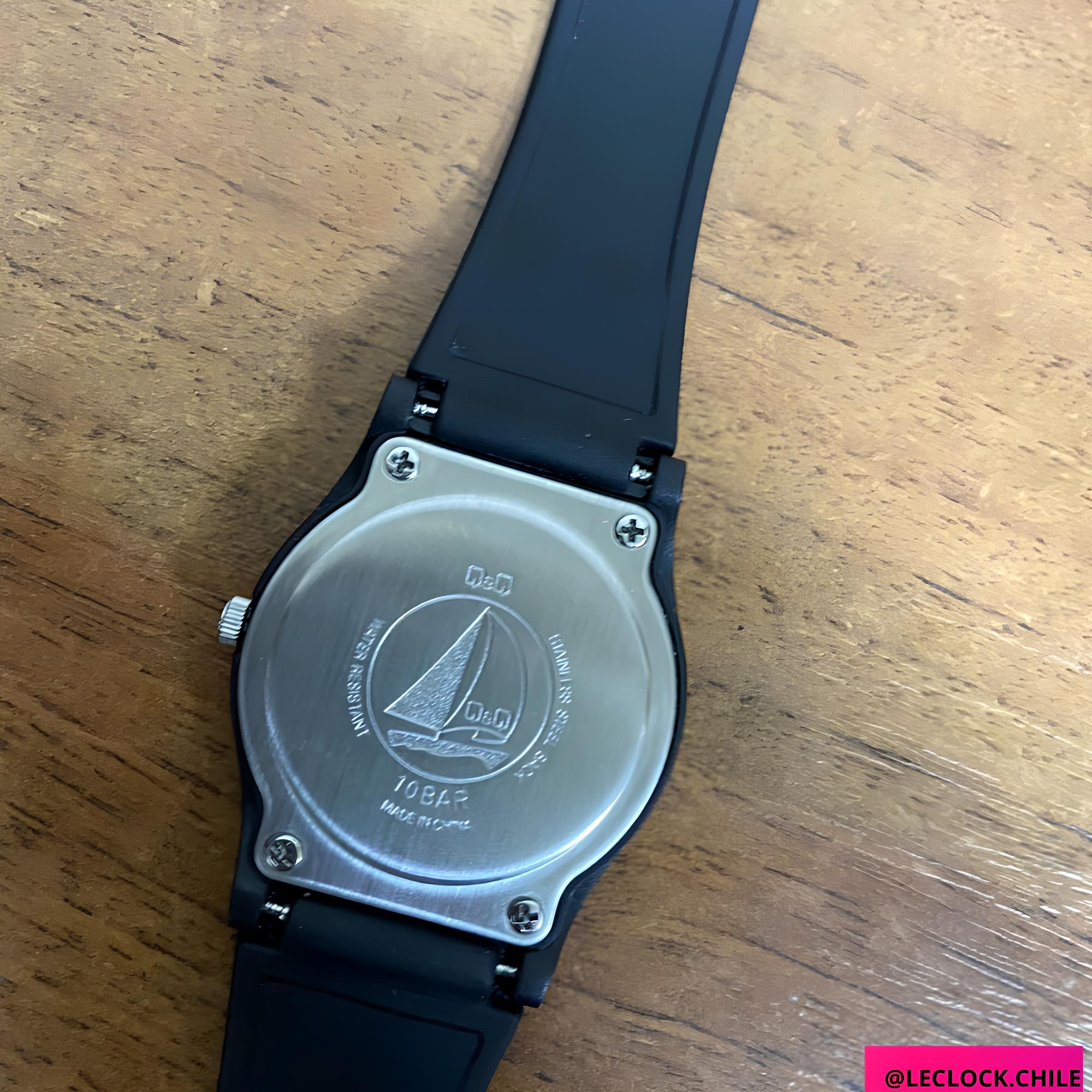 RELOJ VP34J001Y HOMBRE ANALOGO RESINA - 3