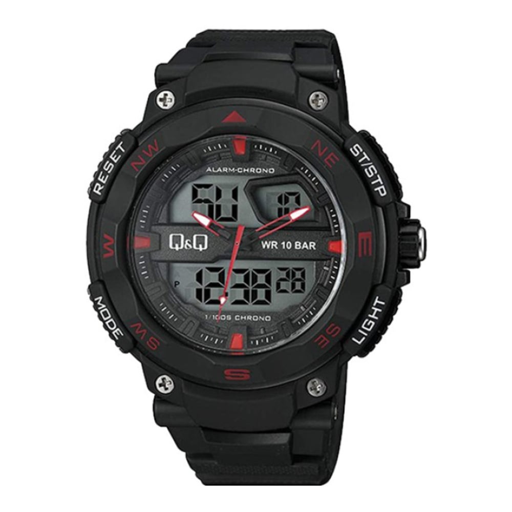 RELOJ GW85J006Y HOMBRE ANALOGO DIGITAL RESINA - 1
