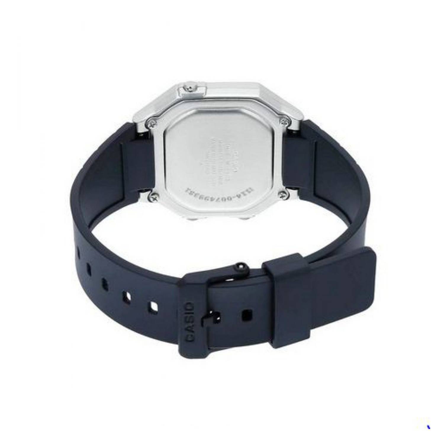 RELOJ W-217HM-7BV HOMBRE DIGITAL RESINA - 2