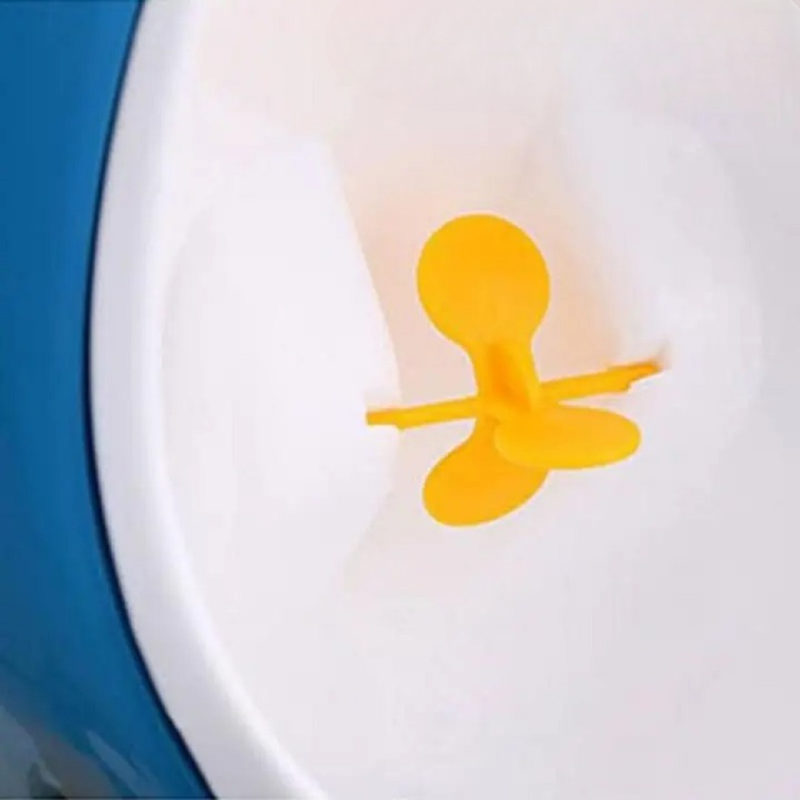 URINARIO ENTRENAMIENTO A95X PORTÁTIL FORMA PINGÜINO NIÑOS LAU - 5
