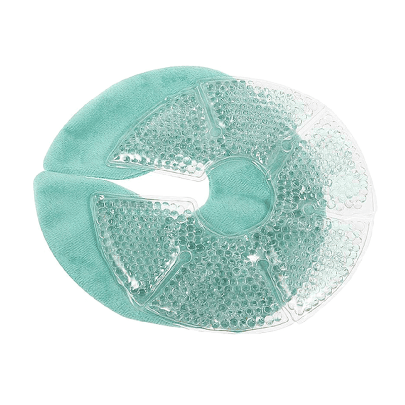 ALMOHADILLAS GEL LACTANCIA FRIO CALIENTE MAMAS BEBES LAU - 6