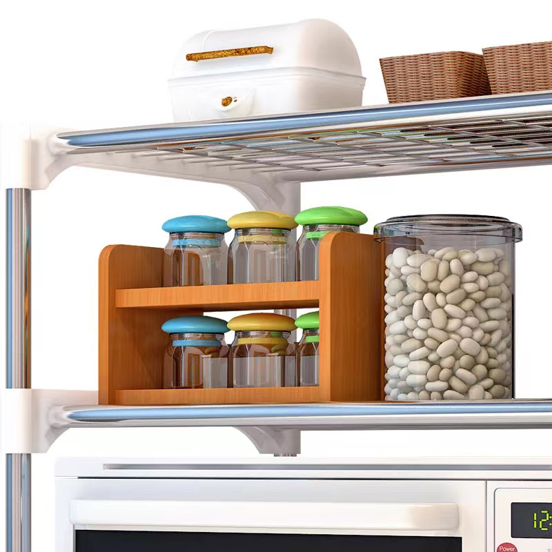 ESTANTE ORGANIZADOR AZKARÁ MULTIFUNCIONAL COCINA HOGAR LAU - 1