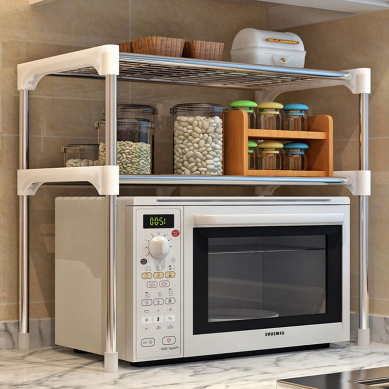 ESTANTE ORGANIZADOR AZKARÁ MULTIFUNCIONAL COCINA HOGAR LAU - 4