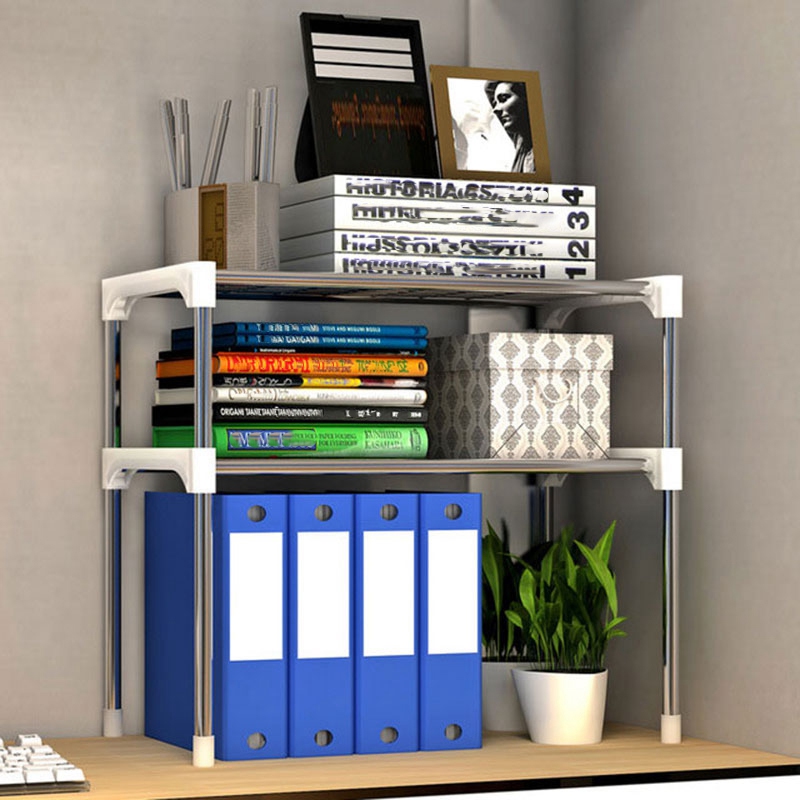 ESTANTE ORGANIZADOR AZKARÁ MULTIFUNCIONAL COCINA HOGAR LAU - 7