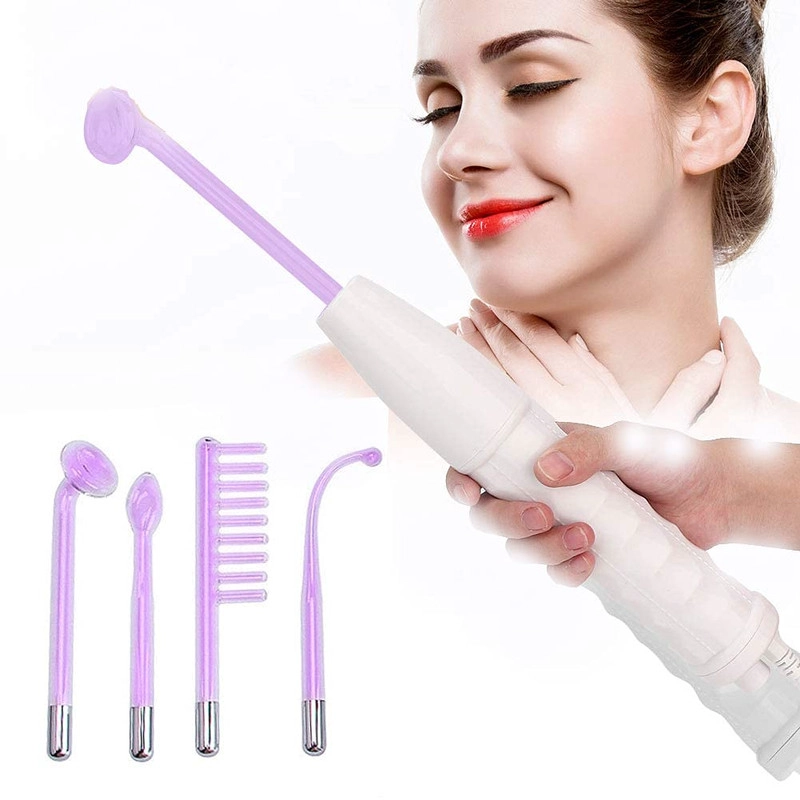 TERAPIA ALTA FRECUENCIA FACIAL KIT MUJER BELLEZA LAU - 1