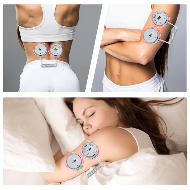 MÁQUINA MASAJEADOR LIPOSUCCIÓN ADELGAZANTE SHAKE LAU - 1