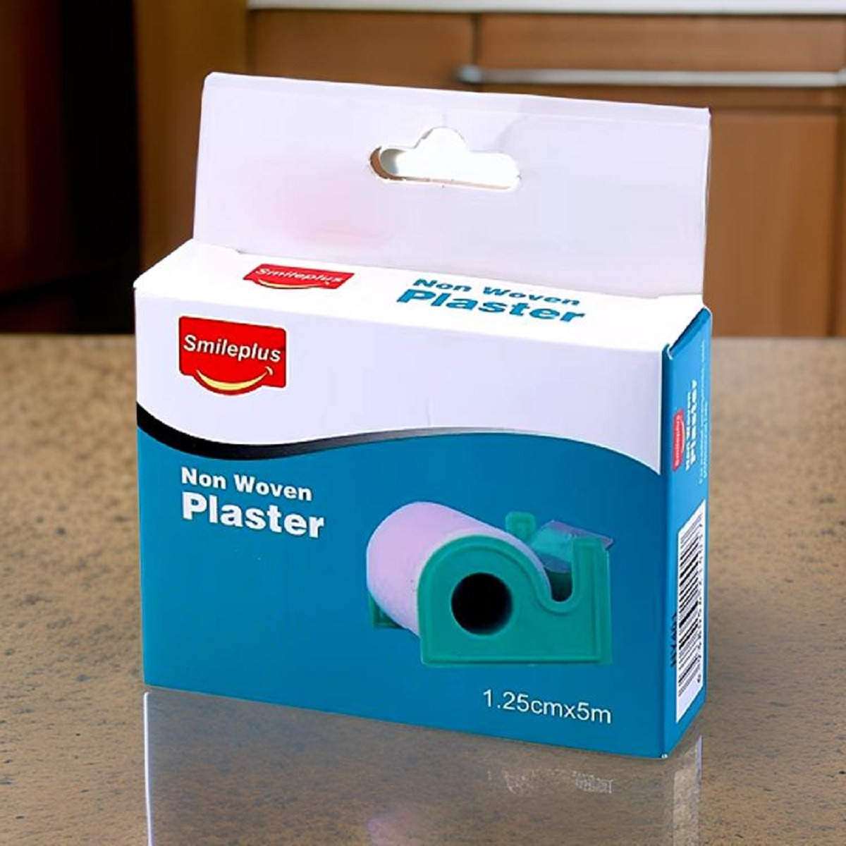 SET 12 CINTA ADHESIVA SUAVE PIEL DISPENSADOR 2,5CM X 5M LAU - 6