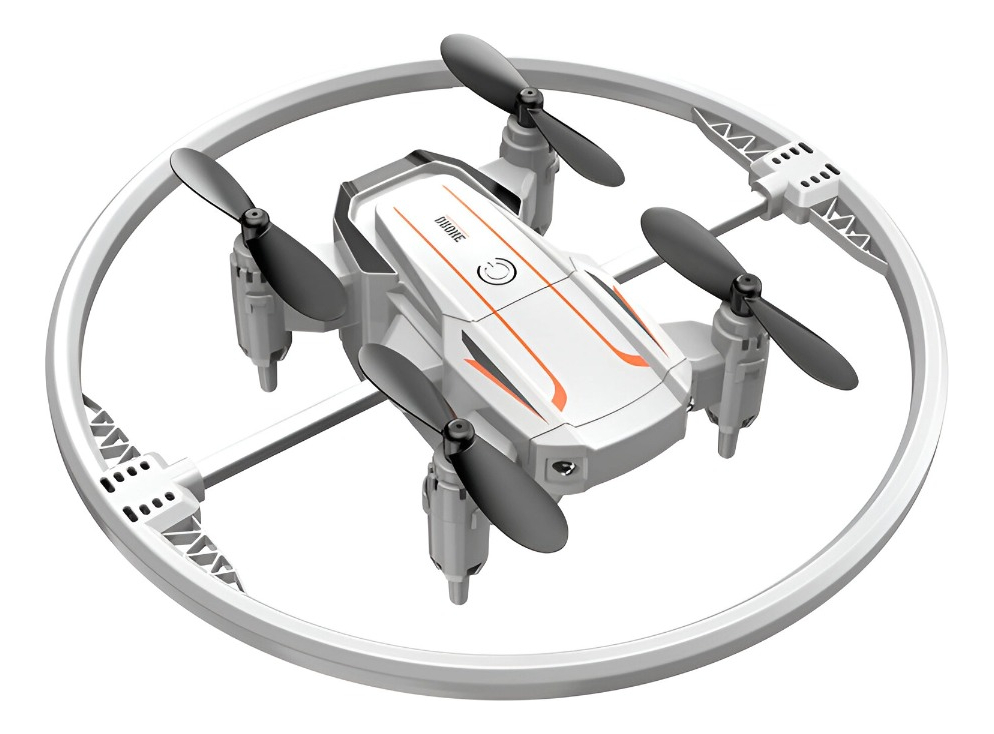 DRONE SC ARO LUZ CONTRO REMOTO NIÑOS LUCES COLORIDAS LAU - 3