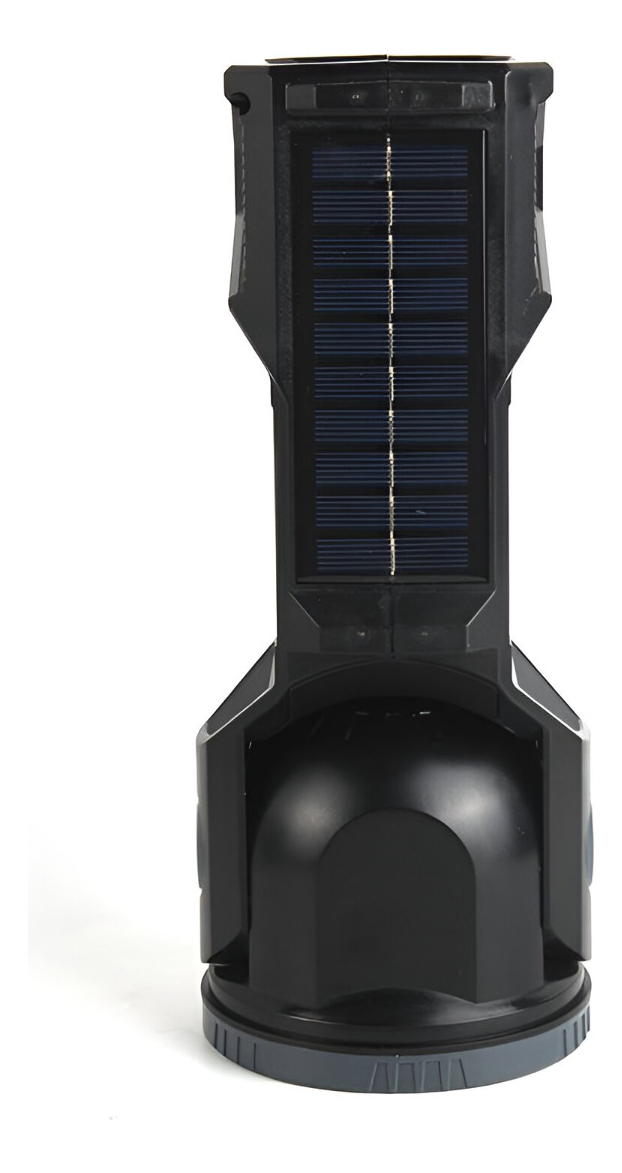 LINTERNA MANO SC LED SOLAR TY-TY RECARGABLE USB CAMPING LAU - 2