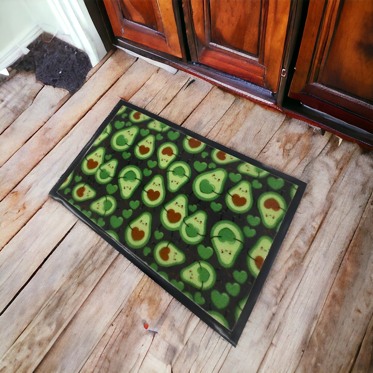 SET 3 ALFOMBRA CONTEMPORÁNEA MODERNA ANTIDESLIZANTE SUAVE DURADERO JHN 60 X 40 CM - 4