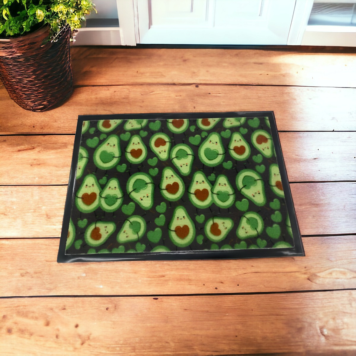 SET 3 ALFOMBRA CONTEMPORÁNEA MODERNA ANTIDESLIZANTE SUAVE DURADERO JHN 60 X 40 CM - 9