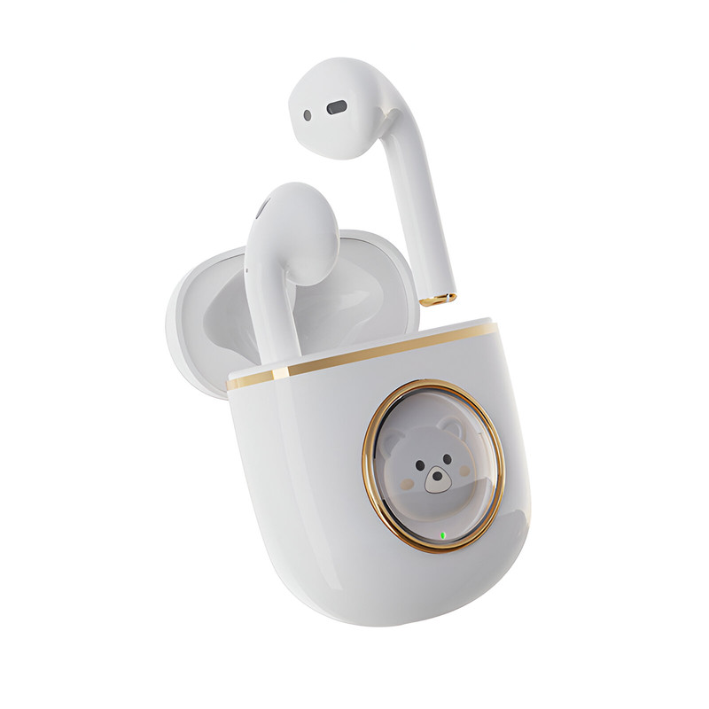 AURICULARE INALAMBRICOS BLUETOOTH BATERIA ULTRALARGA LAU - 1