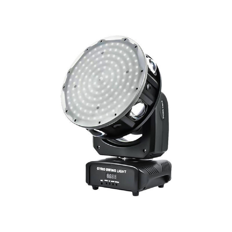 LUCES LED CABEZA MOVIL ESCENARIOS BARES BODAS LAU - 1