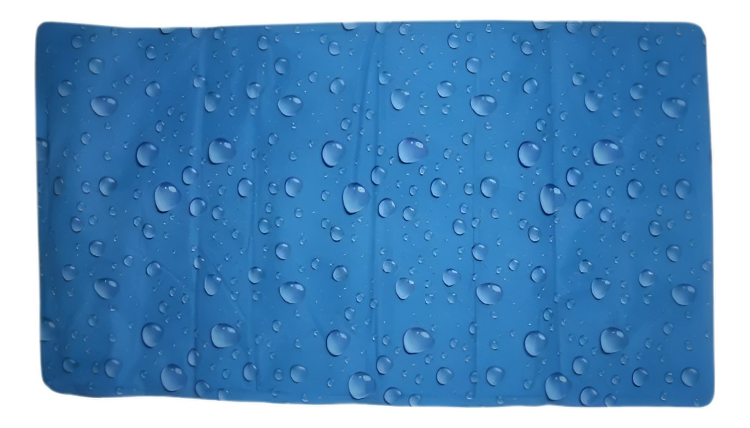 MANTA REFRESCANTE GEL FRÍO MASCOTAS TALLA XL 96X81CM JHN - 2