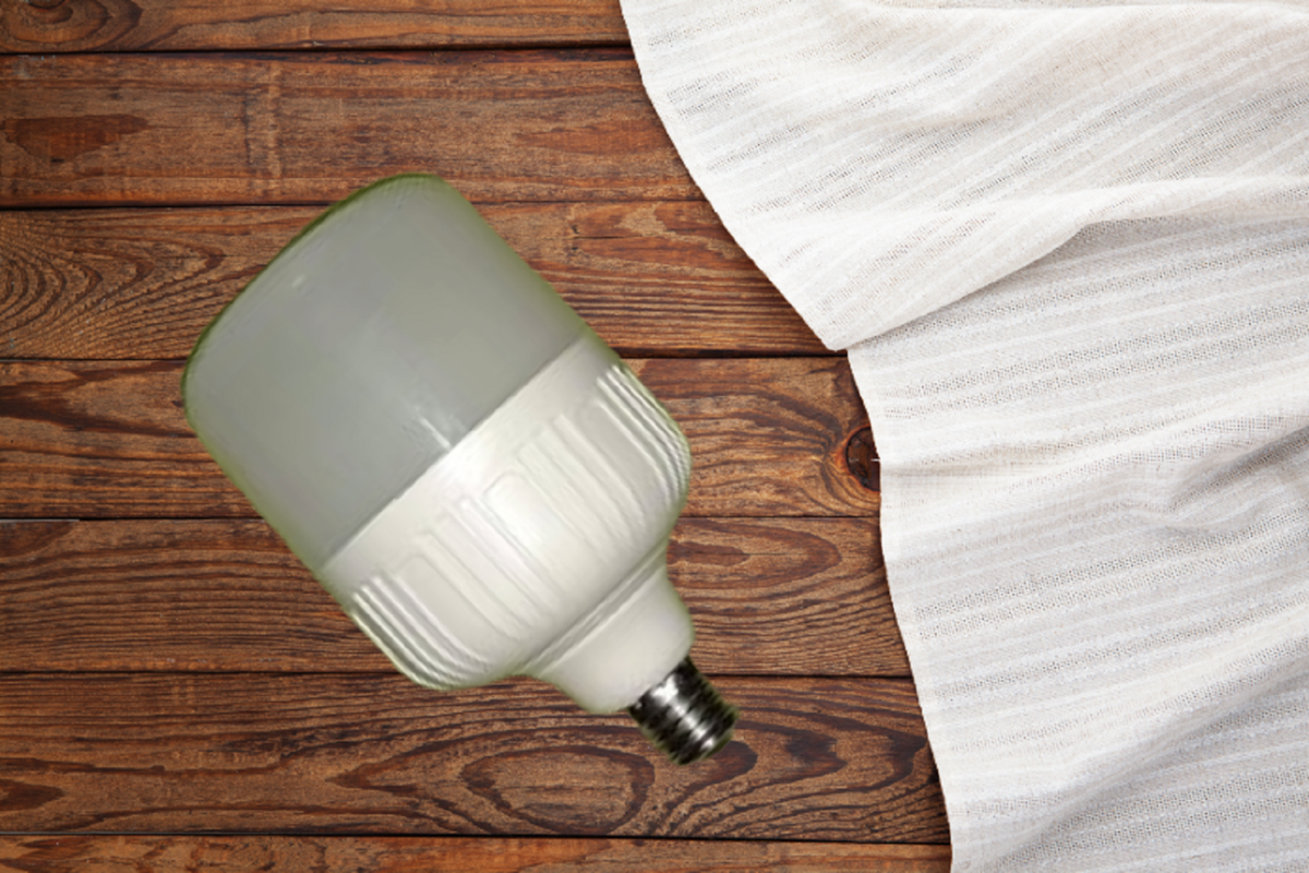 SET 3 BOMBILLAS LED LUZ BLANCA 60W ILUMINACION HOGAR LAU - 6