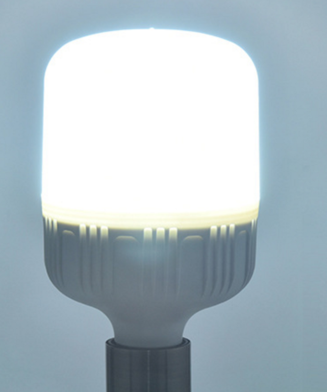 SET 4 BOMBILLA BRILLANTE LED 48W ILUMINACION HOGAR LAU - 6