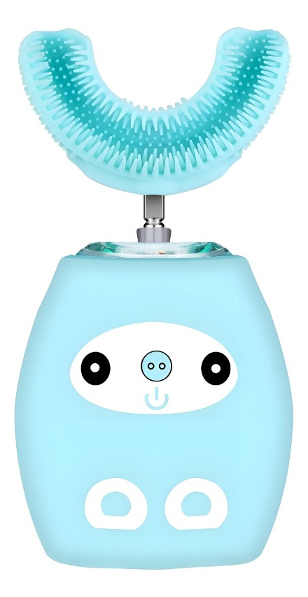 CEPILLO DIENTES RECARGABLE U AUTOMÁTICO ULTRASÓNICO JHN - 1