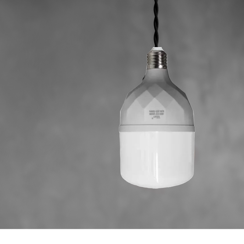 SET 4 BOMBILLA LED LUZ BLANCA 38W HOGAR ILUMINACION SALA LAU - 7