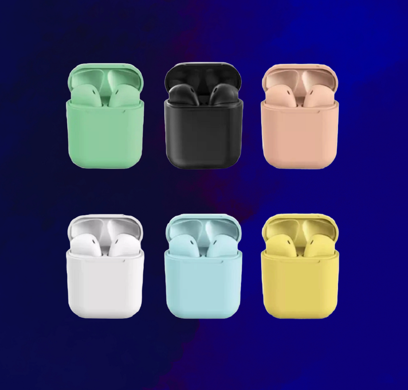 AUDIFONOS PORTATIL INALAMBRICOS BLUETOOTH MUSICA CELULAR LAU - 5