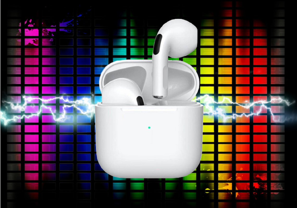 AUDIFONOS PORTATIL INALAMBRICOS BLUETOOTH MUSICA CELULAR LAU - 7