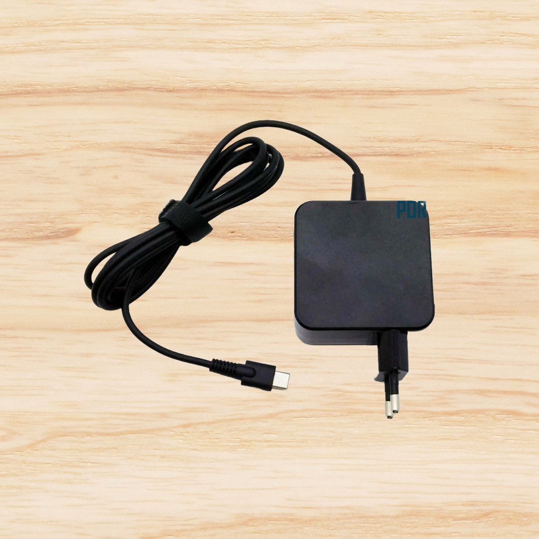 CARGADOR ADAPTADOR TIPO C CARGA RAPIDA 65W LAU - 3