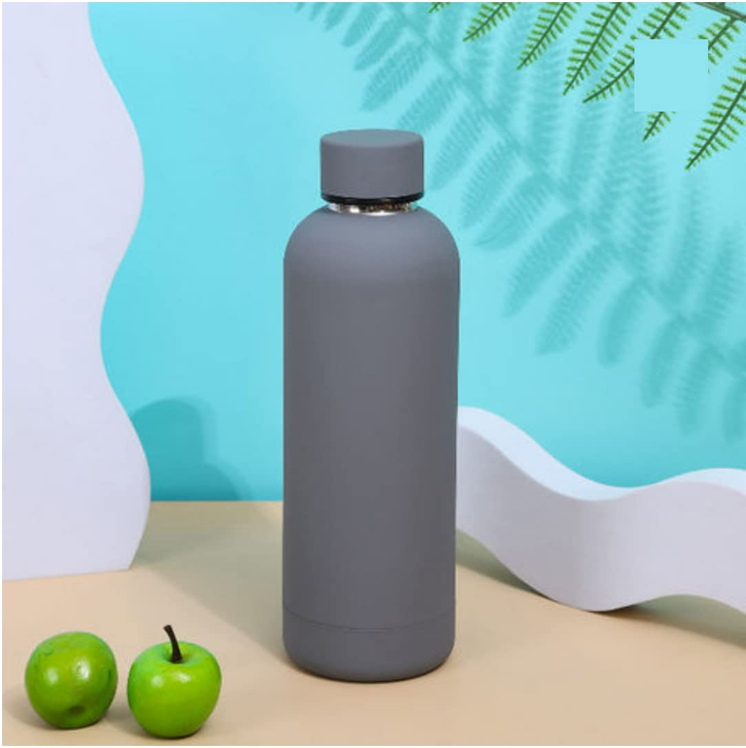 VASO BOTELLA TERMICO DEPORTE GIMNASIO ACERO INOXIDABLE LAU - 4