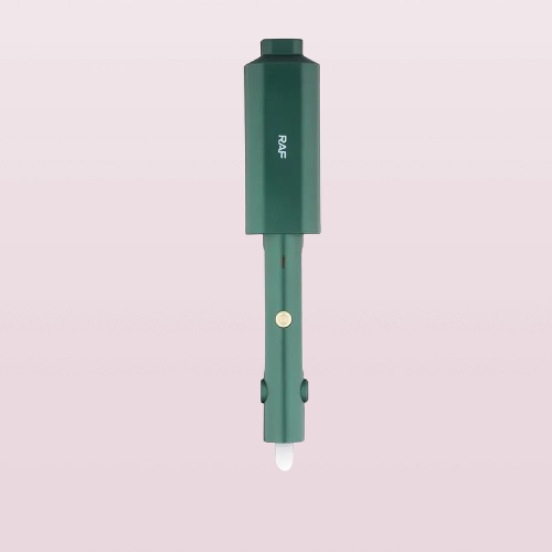 RIZADOR CABELLO ONDULADORA CERÁMICA MUJER SPA HOGAR LAU - 2
