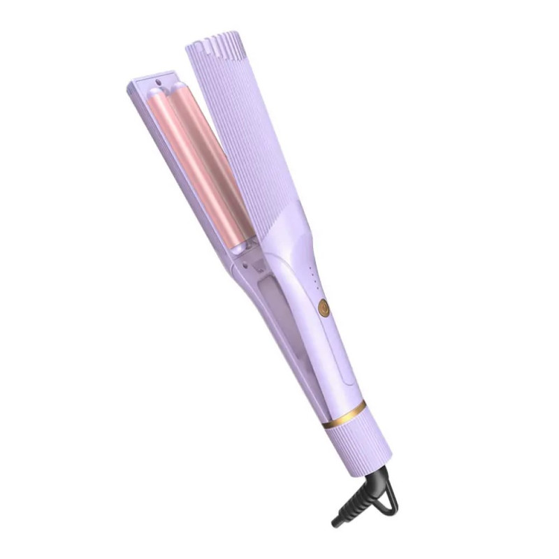 RIZADOR ONDULADOR CABELLO PROFESIONAL MUJER SPA HOGAR LAU - 1