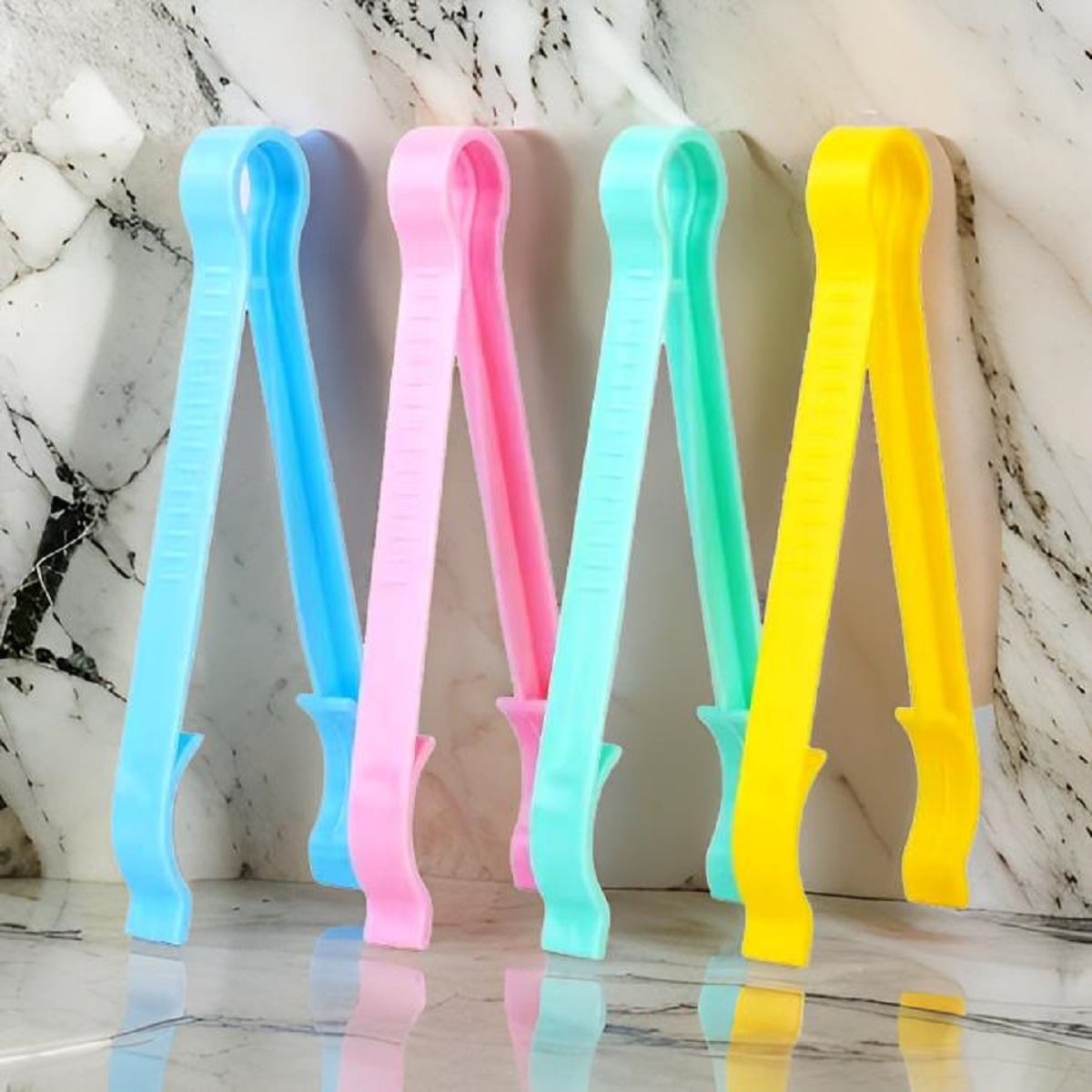 PINZA SET 24 MAMADERA BIBERÓN ANTIDESLIZANTE BEBÉ LAU - 9
