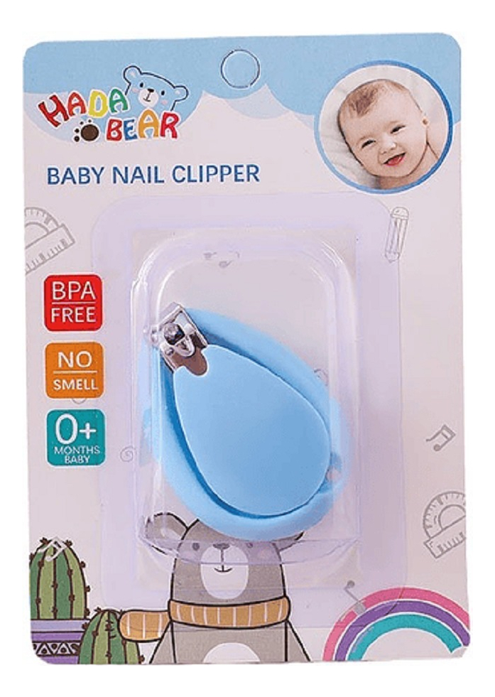 SET 10 KITS CUIDADO CORTAUÑAS CUIDADO UÑAS BEBE LAU - 1