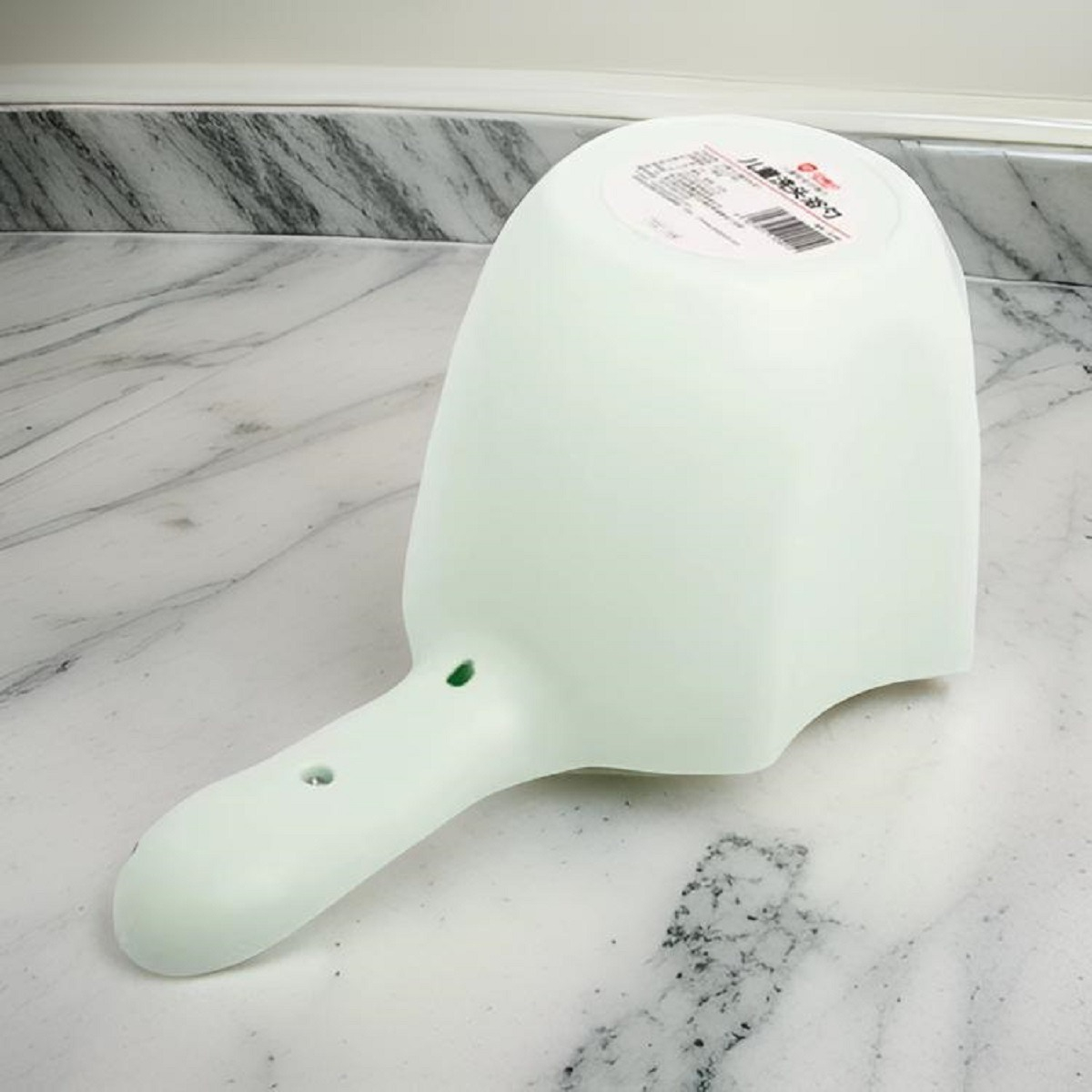 SET 6 JARRO DUCHA BOTELLA BEBE ENJUAGUE BAÑO BEBES NIÑOS LAU - 6