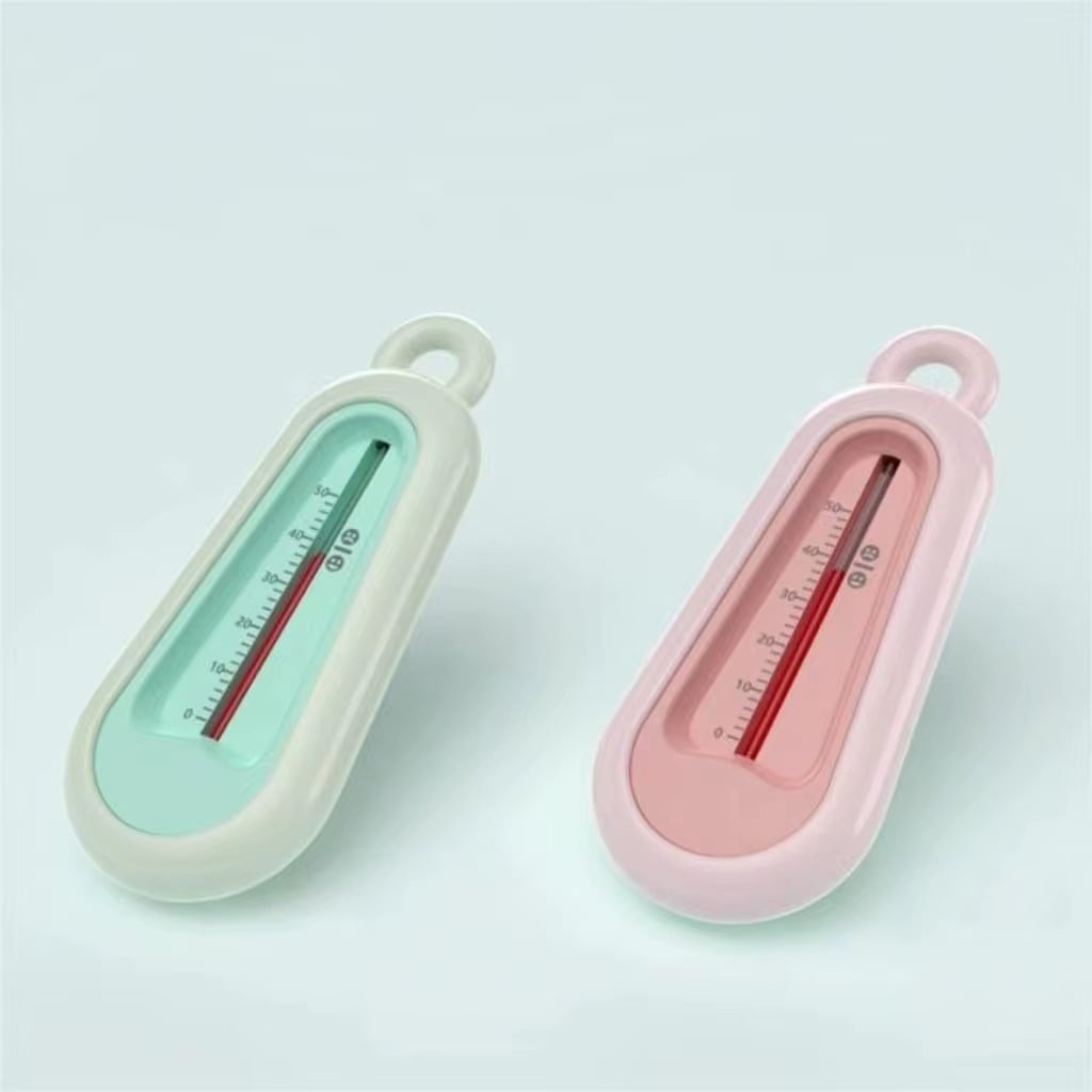 SET 3 TERMOMETRO BAÑO BEBES TEMPERATURA MODERNO LAU - 10