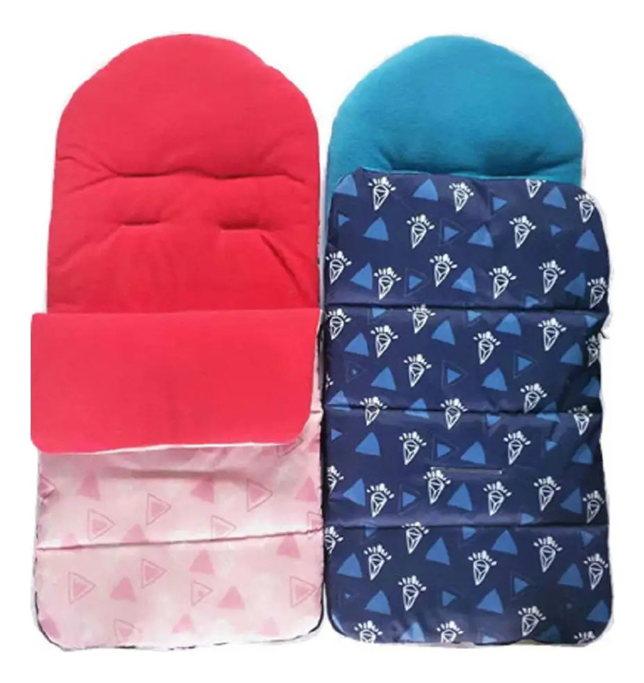 SACO DORMIR UNIVERSAL CARRITO CALIDO NIÑOS BEBES PASEO LAU - 1