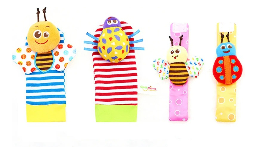 JUGUETE DESARROLLO TITERE BEBE DIVERSION PEQUEÑOS LAU - 1