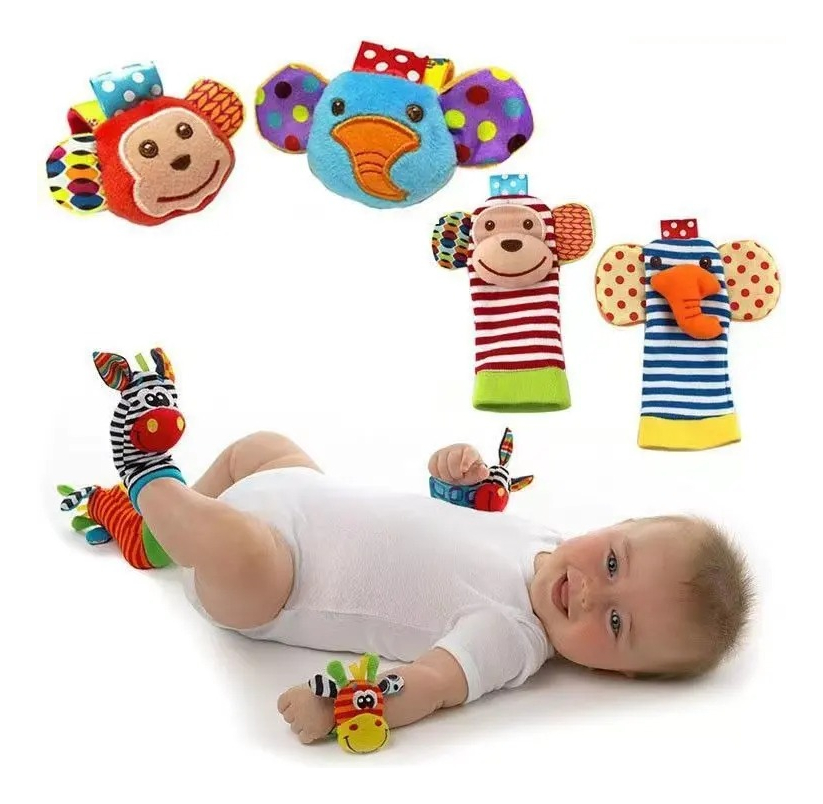 JUGUETE DESARROLLO TITERE BEBE DIVERSION PEQUEÑOS LAU - 3